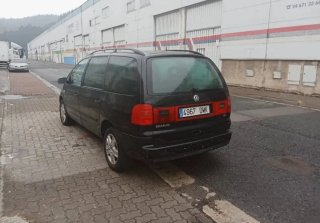 Volkswagen Sharan 2004