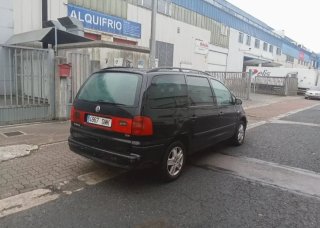 Volkswagen Sharan 2004