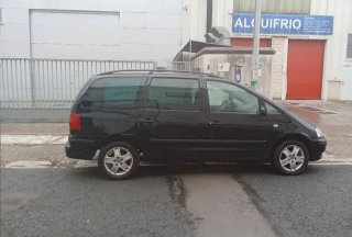 Volkswagen Sharan 2004