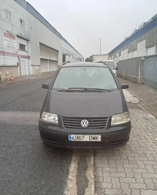 Volkswagen Sharan 2004