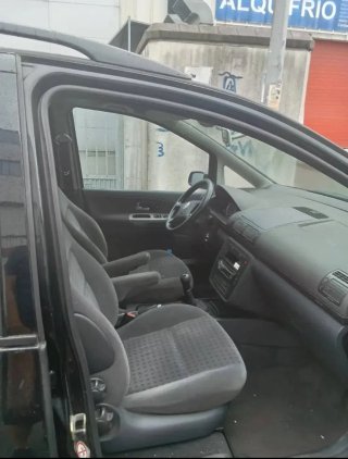 Volkswagen Sharan 2004