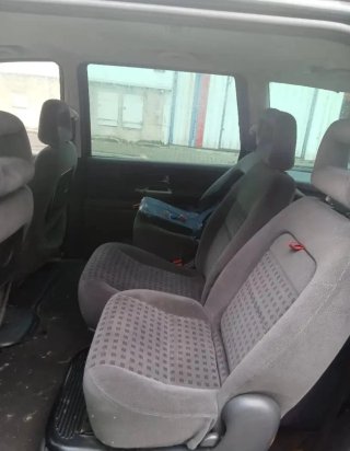 Volkswagen Sharan 2004