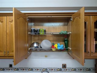 Cocina Roble Completa Desmontar 60€