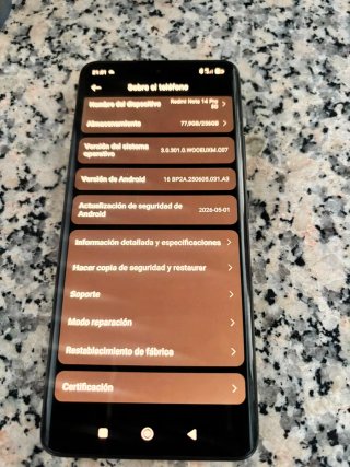 Xiaomi Redmi Note 14 Pro 5G 256GB