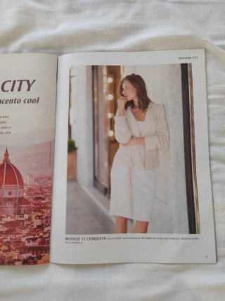 Revista Sueños a punto