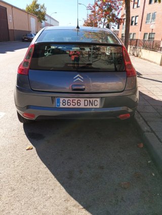 Citroen C4 2005
