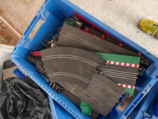 Piezas Scalextric