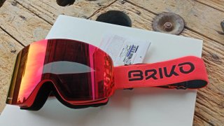 Gafas de esquí BRIKO magnéticas