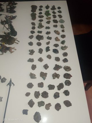 Colección Figuras El Señor de los Anillos