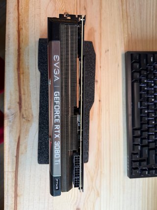 EVGA RTX 3080 Ti FTW3 ULTRA