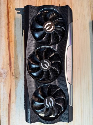 EVGA RTX 3080 Ti FTW3 ULTRA