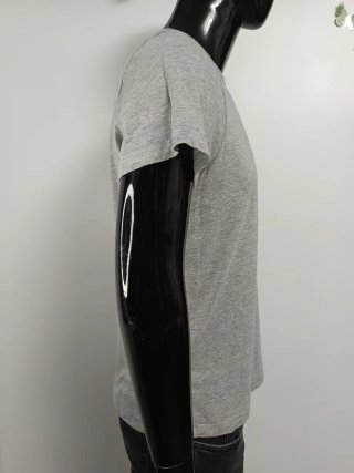 Camiseta Lee Gris Talla M