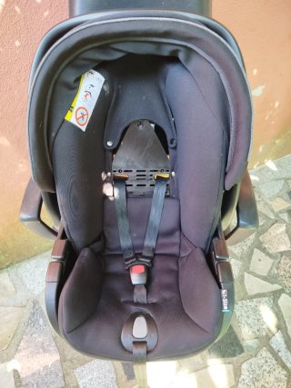 Cadeira Auto Chicco First Seat Recline i-Size