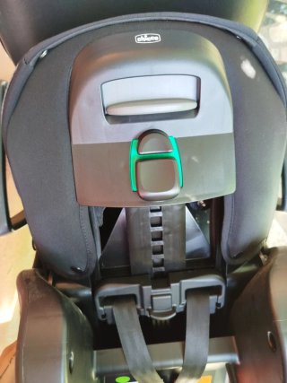 Cadeira Auto Chicco First Seat Recline i-Size