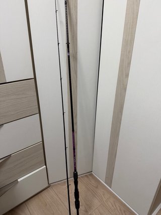 Caña de pescar Okuma Altera Egi