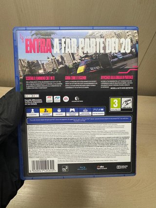 F1 24 EA Sports PS4 (Playstation 4) ITA