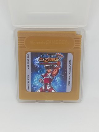 Caballeros del Zodiaco El Regreso del Fenix GBC