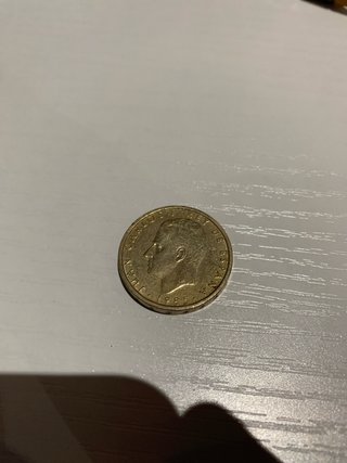 Moneda 100 Pesetas España