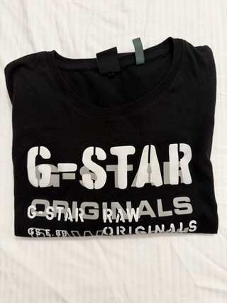 Camiseta G-Star RAW
