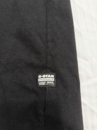 Camiseta G-Star RAW