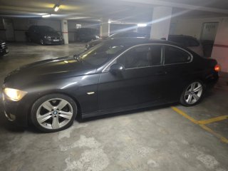 BMW e92 325i