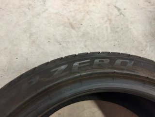 Neumáticos Pirelli Pzero 205/45 R17 88Y,