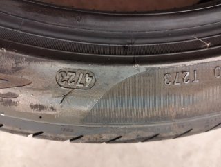 Neumáticos Pirelli Pzero 205/45 R17 88Y,