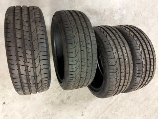 Neumáticos Pirelli Pzero 205/45 R17 88Y,