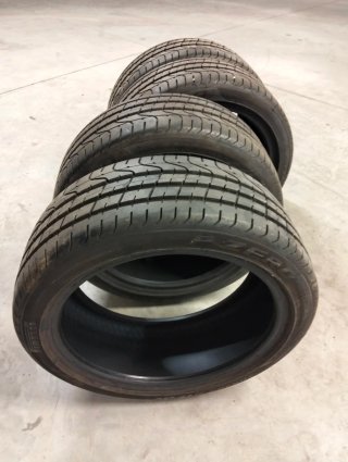 Neumáticos Pirelli Pzero 205/45 R17 88Y,