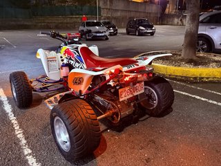 Suzuki LTZ 400