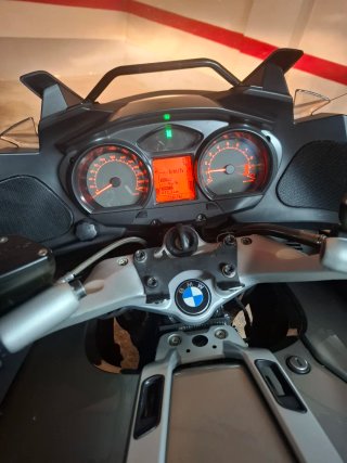 BMW 1200 RT Touring Moto