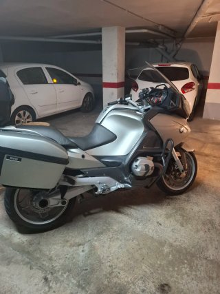 BMW 1200 RT Touring Moto