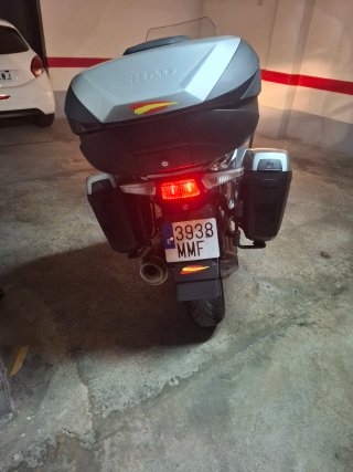 BMW 1200 RT Touring Moto
