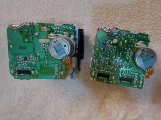 Repuestos Sony HCD-C50