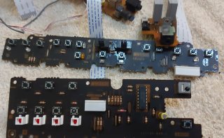 Repuestos Sony HCD-C50