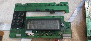 Repuestos Sony HCD-C50