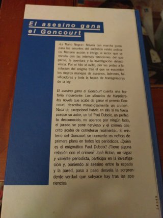 Lote 7 libros novela juvenil