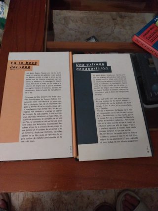 Lote 7 libros novela juvenil