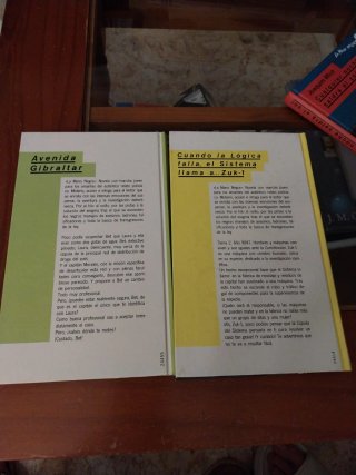 Lote 7 libros novela juvenil