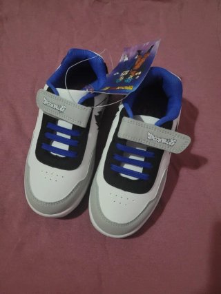 Deportivos Dragon Ball Talla 32