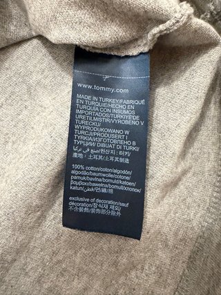 Camiseta Tommy Jeans