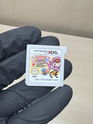 Cooking Mama Sweet Shop 3DS PAL ITA CIB