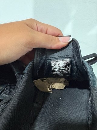 Zapatillas Emporio Armani Negras