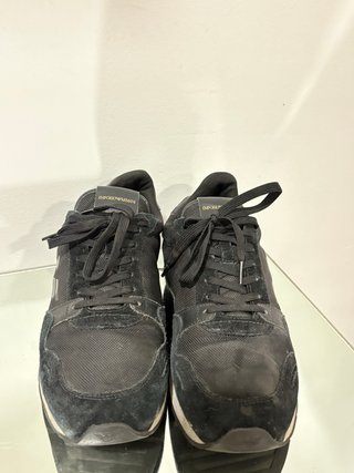 Zapatillas Emporio Armani Negras