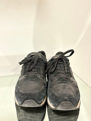 Zapatillas Emporio Armani Negras