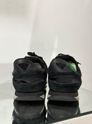 Zapatillas Emporio Armani Negras