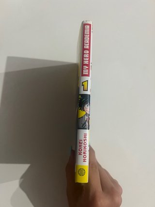My hero academia 1