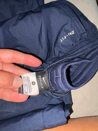 Pantalone Nike Blu