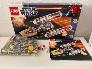 Lego Star Wars