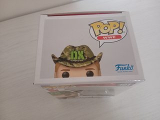 Funko Pop! WWE Shawn Michaels #101 DX Edición Espe